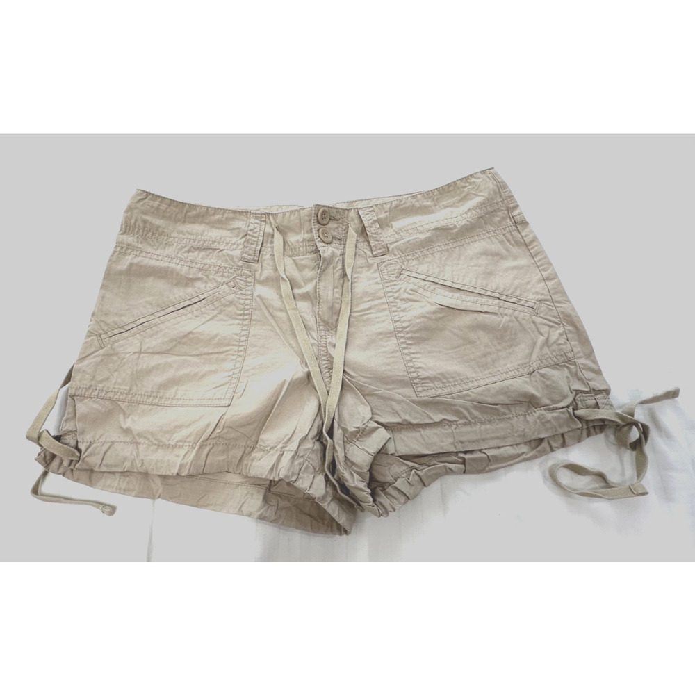 🍎🍎🍎      OLD NAVY WOMENS COTTON SHORTS SIZE 6 🍎🍎🍎